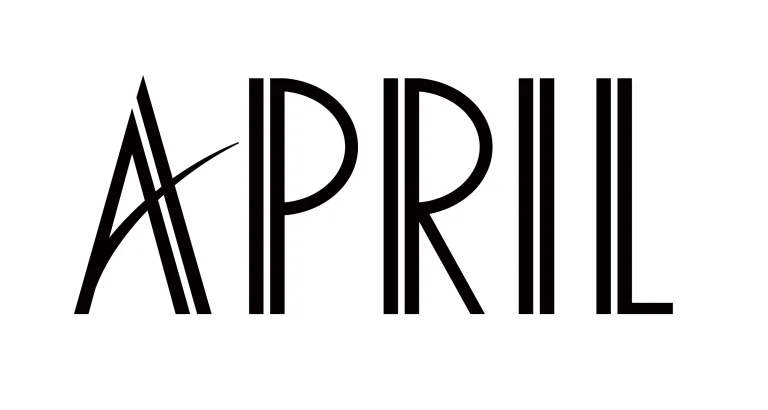 אפריל – APRIL